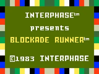 Blockade Runner screenshot