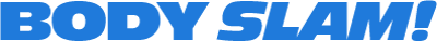 Body Slam! Super Pro Wrestling logo