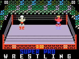 Body Slam! Super Pro Wrestling screenshot