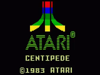 Centipede screenshot