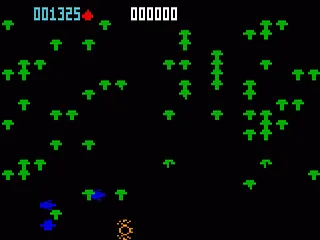 Centipede screenshot