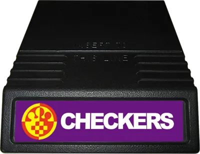Checkers cart
