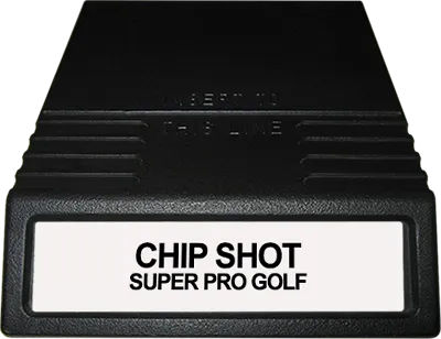 Chip Shot: Super Pro Golf cart