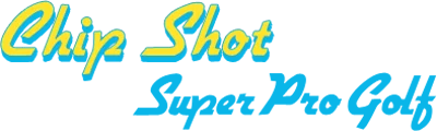Chip Shot: Super Pro Golf logo