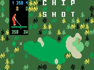 Chip Shot: Super Pro Golf screenshot