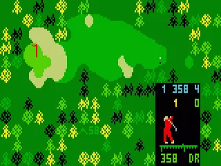 Backdrop artwork for Chip Shot: Super Pro Golf
