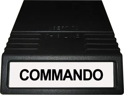 Commando cart