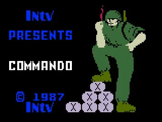 Commando screenshot