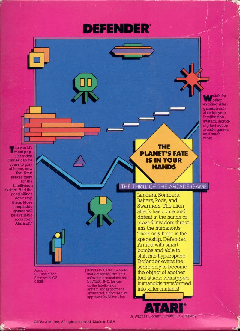 Defender box back