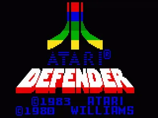 Defender screenshot