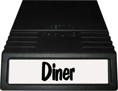 Diner cart