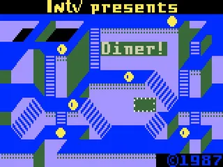 Diner screenshot