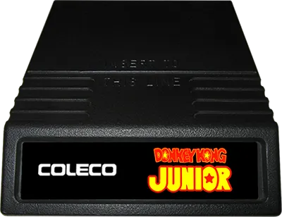 Donkey Kong Junior cart