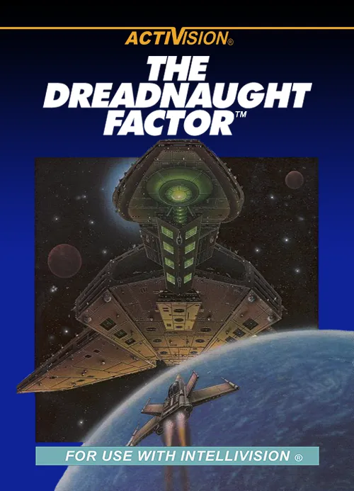 The Dreadnaught Factor box art