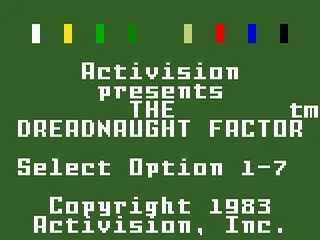 The Dreadnaught Factor screenshot