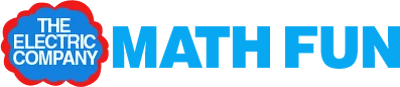 The Electric Company Math Fun logo