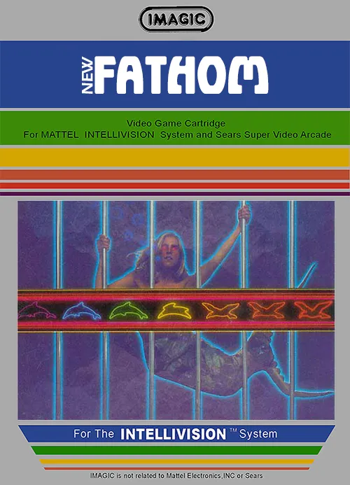 Fathom box art