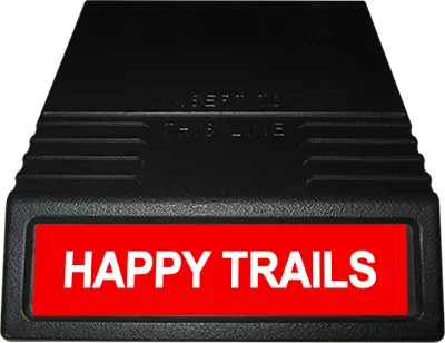 Happy Trails cart