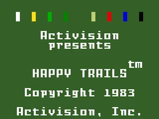 Happy Trails screenshot
