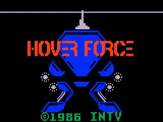 Hover Force screenshot