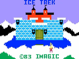 Ice Trek screenshot