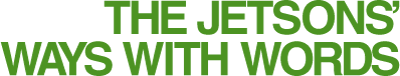 The Jetsons' Ways with Words logo