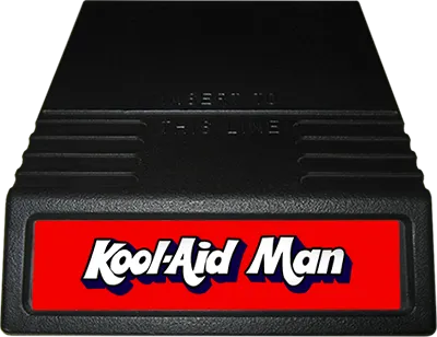 Kool-Aid Man cart