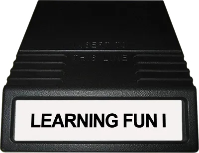 Learning Fun I cart