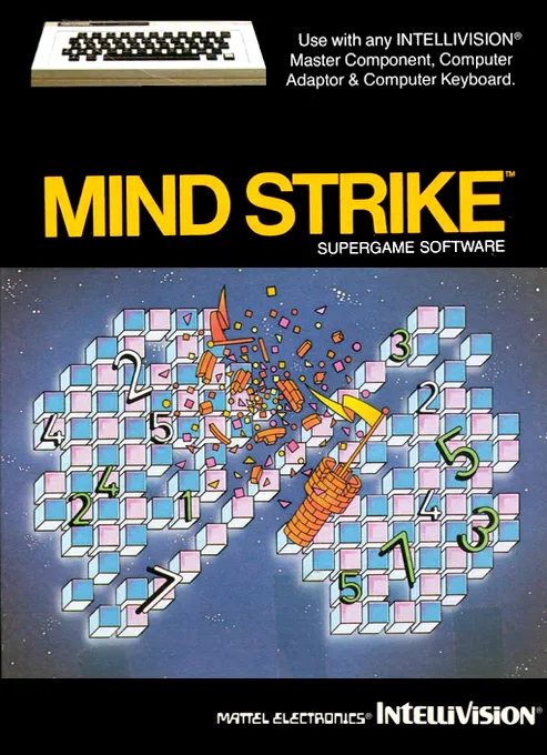 Mind Strike box art