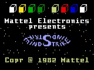 Mind Strike screenshot