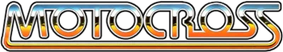 Motocross logo