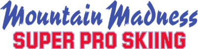 Mountain Madness: Super Pro Skiing logo