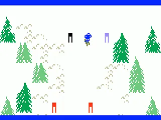 Backdrop artwork for Mountain Madness: Super Pro Skiing