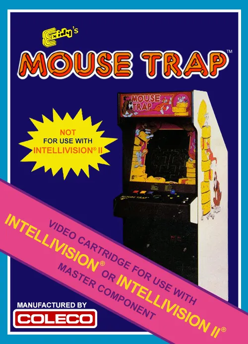 Mouse Trap box art