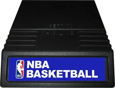 NBA Basketball cart