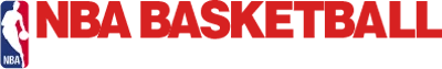 NBA Basketball logo