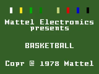 NBA Basketball screenshot