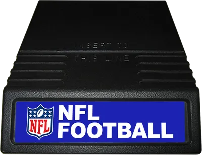 NFL Football cart