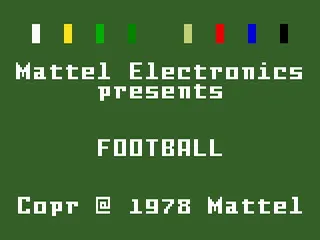 NFL Football screenshot