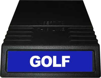 PGA Golf cart