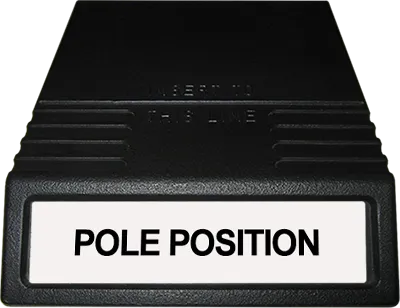 Pole Position cart