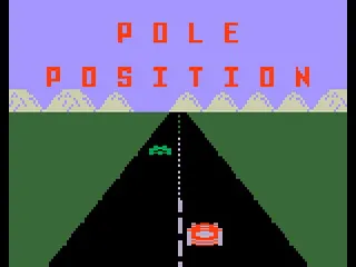 Pole Position screenshot