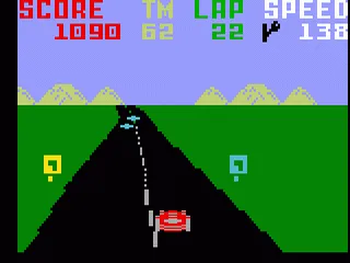 Backdrop artwork for Pole Position