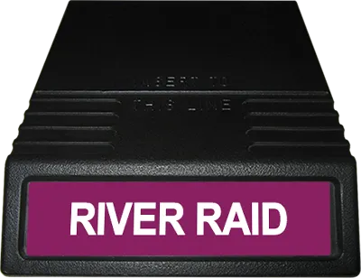 River Raid cart