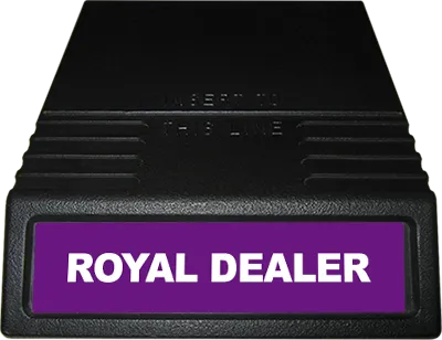 Royal Dealer cart