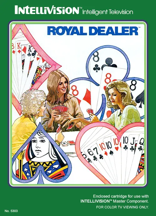 Royal Dealer box art