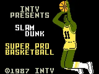 Slam Dunk: Super Pro Basketball screenshot