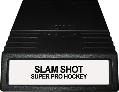 Slap Shot: Super Pro Hockey cart