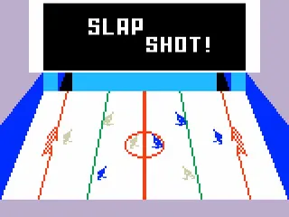 Slap Shot: Super Pro Hockey screenshot