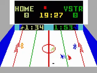 Backdrop artwork for Slap Shot: Super Pro Hockey